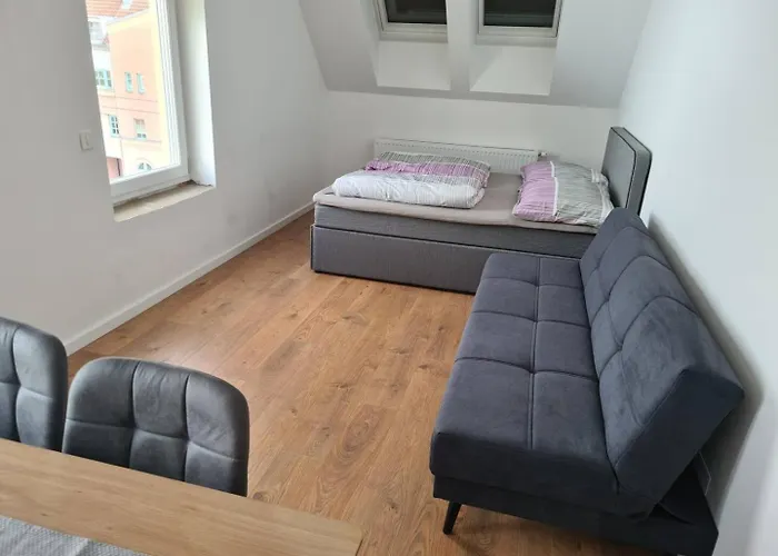 Apartman 10 Minutes To S-bahn I Garden Option I Wifi *