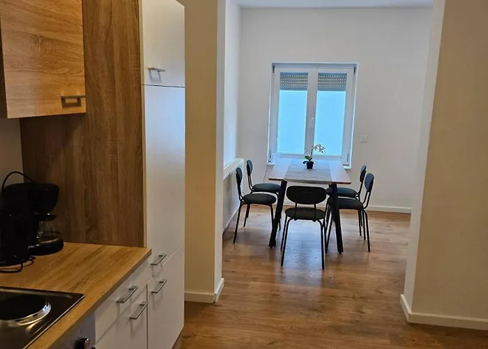 10 Minutes To S-bahn I Garden Option I Wifi Apartman