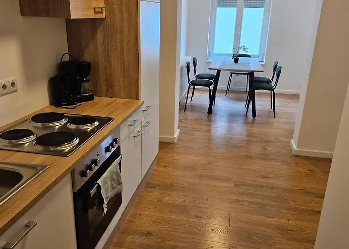 Apartman 10 Minutes To S-bahn I Garden Option I Wifi *