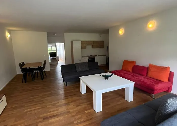 Apartman 10 Minutes To S-bahn I Garden Option I Wifi *