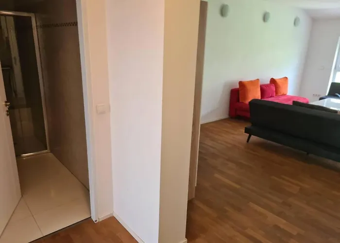 10 Minutes To S-bahn I Garden Option I Wifi Apartman Bécs