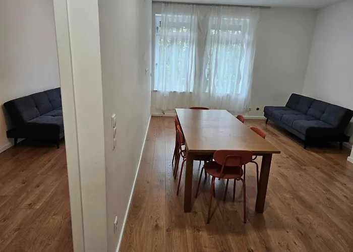 Apartman 10 Minutes To S-bahn I Garden Option I Wifi