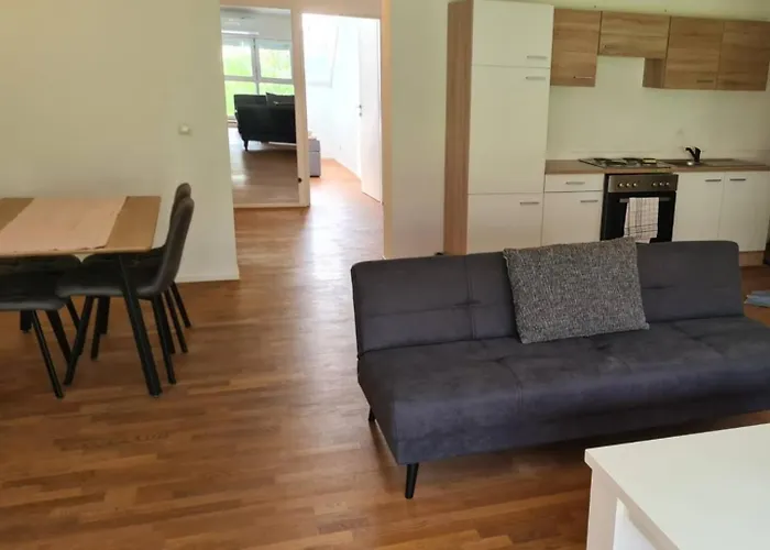 10 Minutes To S-bahn I Garden Option I Wifi Apartman