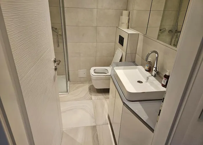 10 Minutes To S-bahn I Garden Option I Wifi Apartman