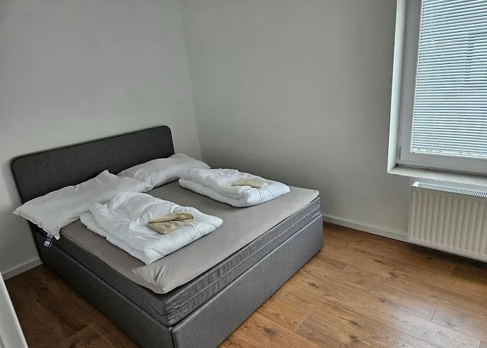 Apartman 10 Minutes To S-bahn I Garden Option I Wifi *