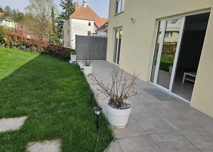 10 Minutes To S-bahn I Garden Option I Wifi Apartman Bécs