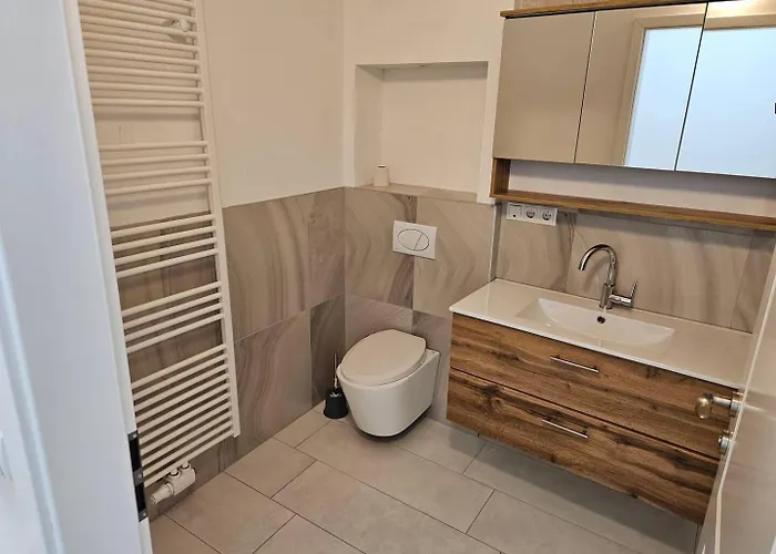 10 Minutes To S-bahn I Garden Option I Wifi Apartman