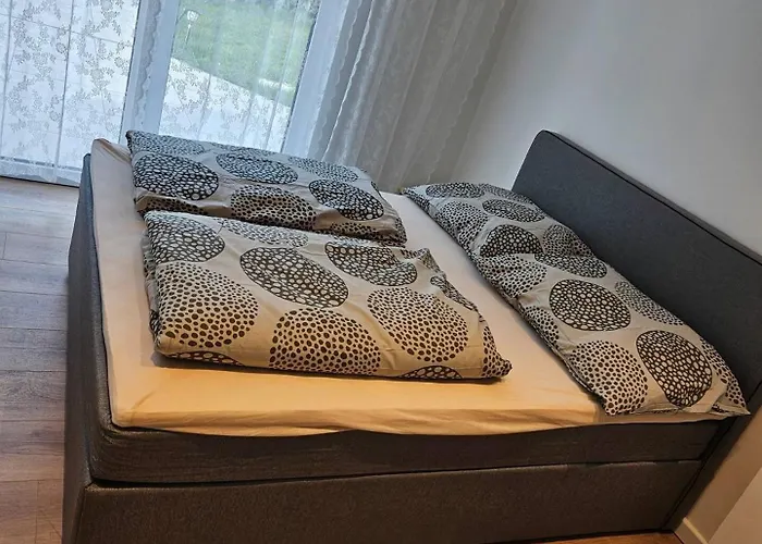 Apartman 10 Minutes To S-bahn I Garden Option I Wifi
