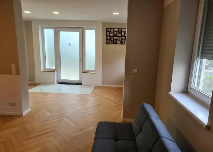 Apartman 10 Minutes To S-bahn I Garden Option I Wifi