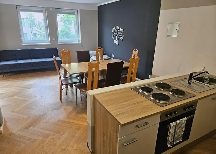 10 Minutes To S-bahn I Garden Option I Wifi Apartman *
