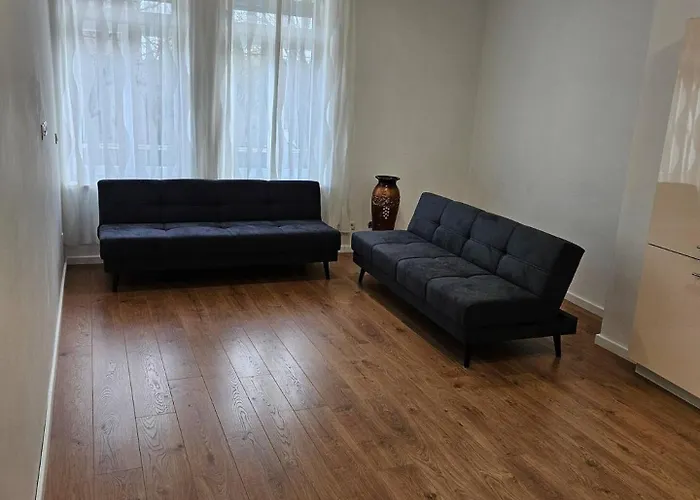 10 Minutes To S-bahn I Garden Option I Wifi Apartman