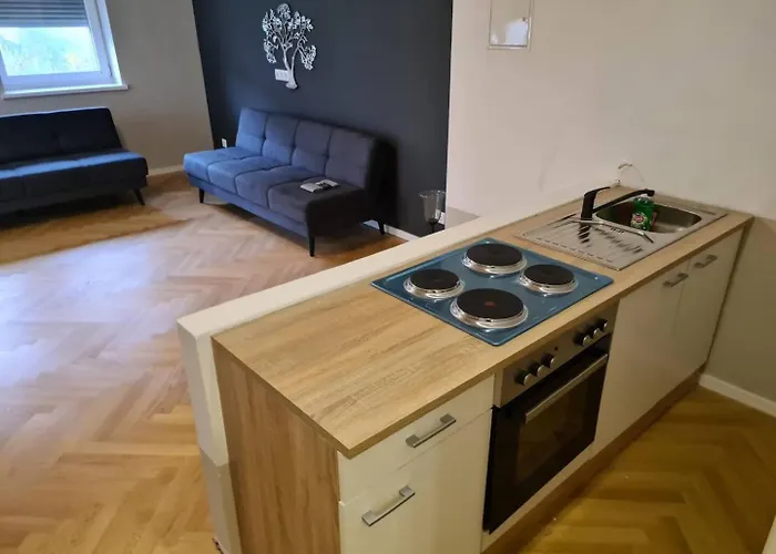 Apartman 10 Minutes To S-bahn I Garden Option I Wifi