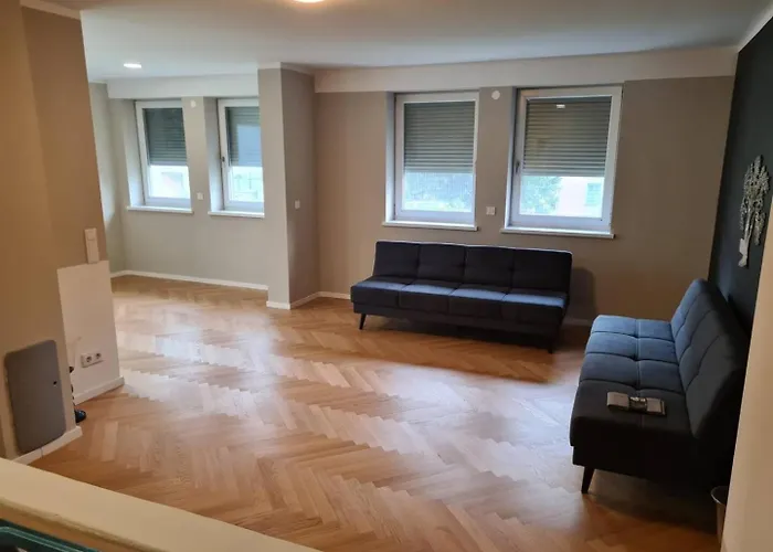 Apartman 10 Minutes To S-bahn I Garden Option I Wifi Bécs